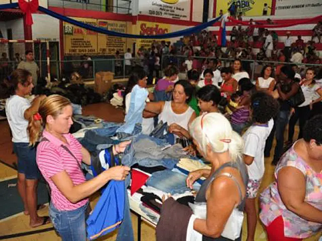 Social promove Feirão da Solidariedade na próxima quinta-feira