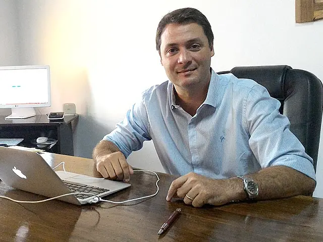 'Sempre fui um crítico, até que resolvi tomar a atitude de fazer', diz novo presidente do Sindicato Rural de Aquidauana