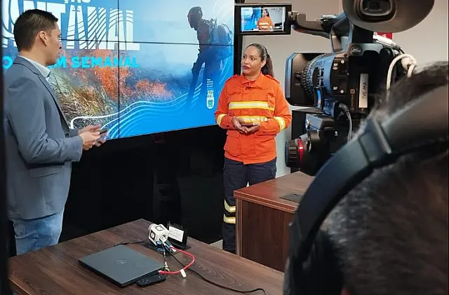 Governo de MS anuncia fim dos incêndios no Pantanal