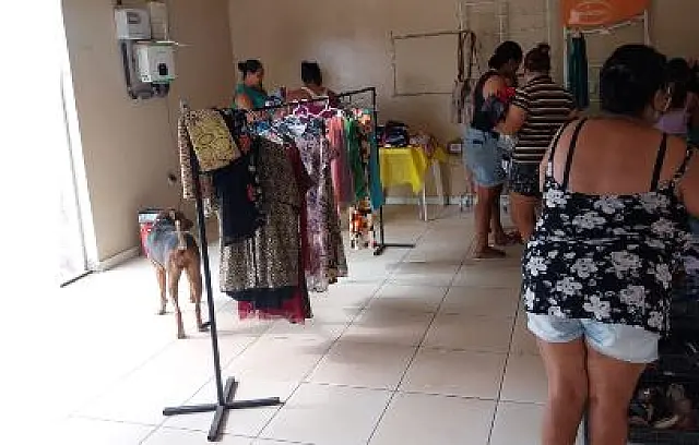 Igreja Vitória Pantanal realiza hoje ação de doação de roupas em Anastácio