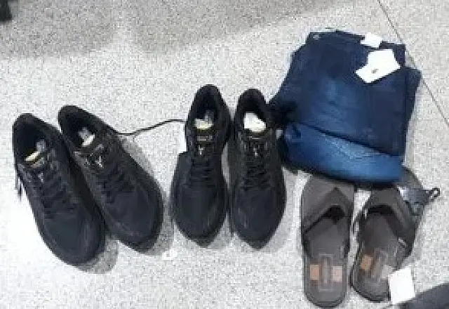 Após furtar lojas, ladrão é preso tentando vender mercadorias