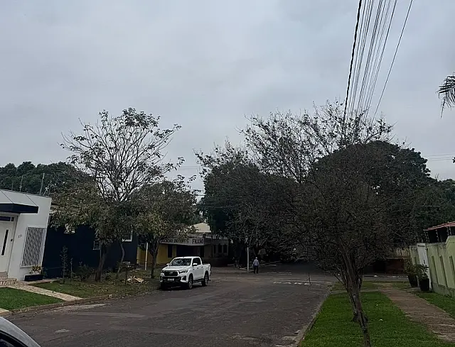 Terça-feira amanhece mais fria e com muitas nuvens em Aquidauana