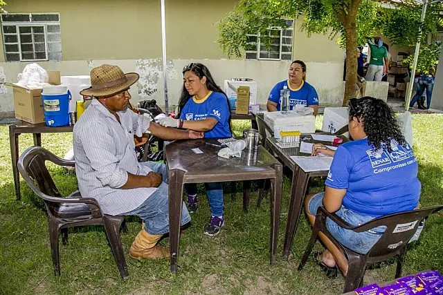 Programa 'Saúde do Homem e da Mulher Rural' atende moradores do Taquaral no sábado