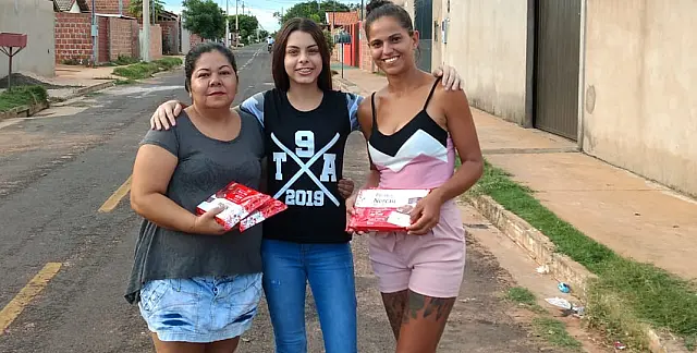 Cooperativa de Mulheres do Cristo Rei pede doações para confecção de ovos de Páscoa