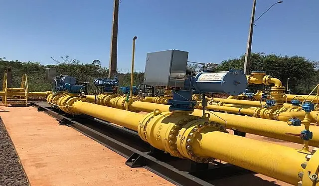 Empresa vai explorar gás natural na Bacia do Paraná em MS e Goiás