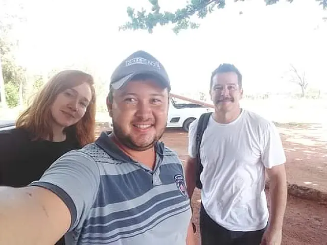 População elogia carisma de equipe da Novela Pantanal com povo de Aquidauana