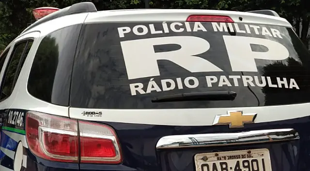 Três foragidos da justiça são presos em Miranda