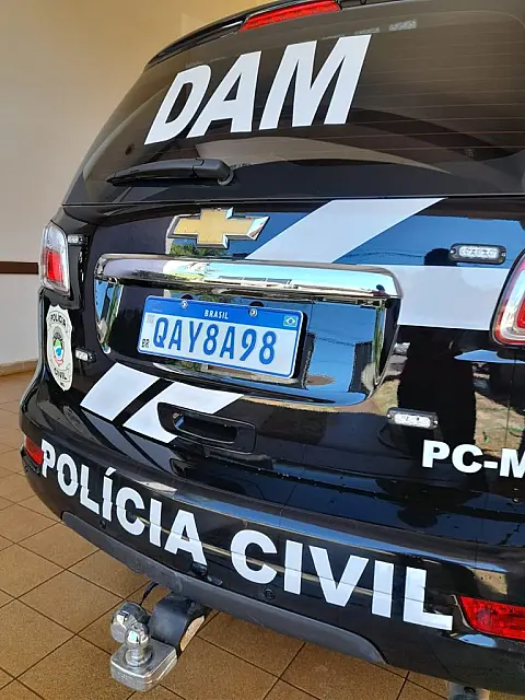 Ex tenta matar mulher com injeção de veneno em Três Lagoas
