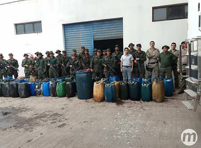 Ágata Pantanal deporta 6 chineses e apreende milhões de litros de diesel e cevada