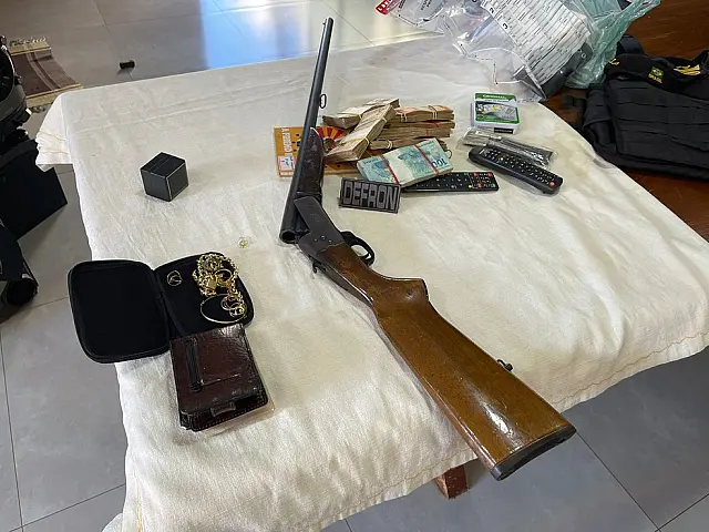Empresário de Maracaju é apontado como 'El Patrón' do tráfico