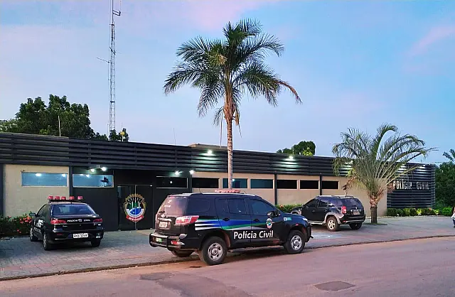 Polícia Civil prende autor de diversos furtos no último final de semana em Bonito