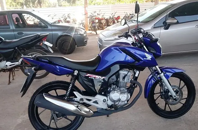 Novo leilão online do Detran tem motos de 2022 e 2023 com lances a partir de R$ 3,6 mil
