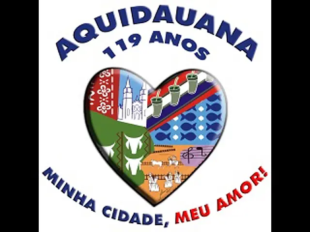 O Luar de Aquidauana