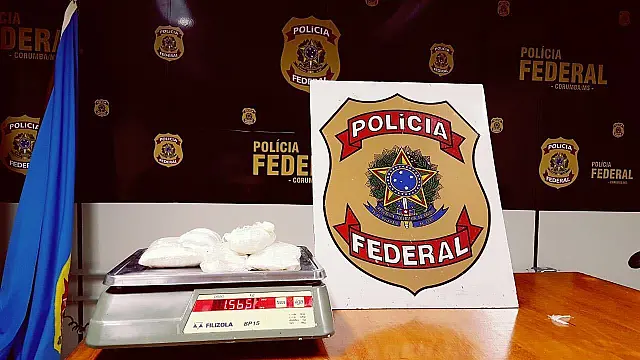 Homem é preso em Corumbá com cocaína que levaria para Goiás