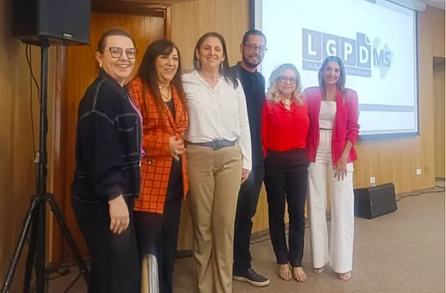Reunião técnica de tratamento de dados adequa ações à adequação da LGPD