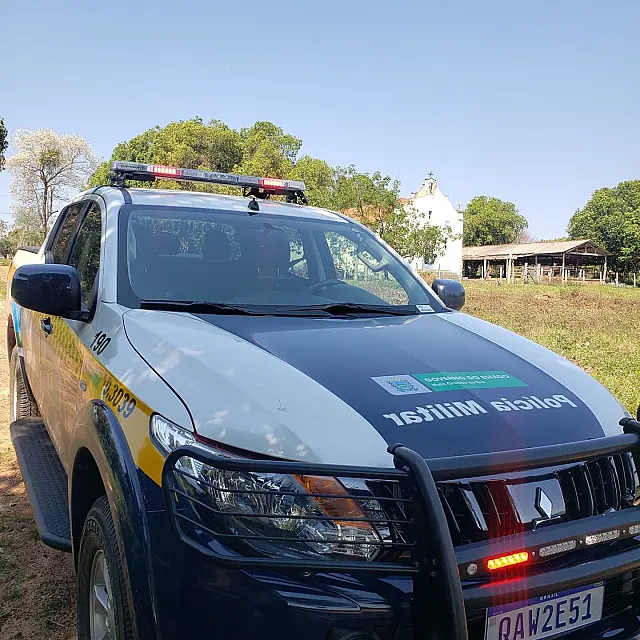 Em Aquidauana, dois jovens são presos pela PM com "baseado" de maconha