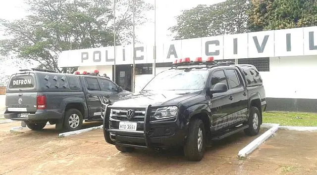 Garras apura furto de gado ocorrido em fazenda de Aquidauana