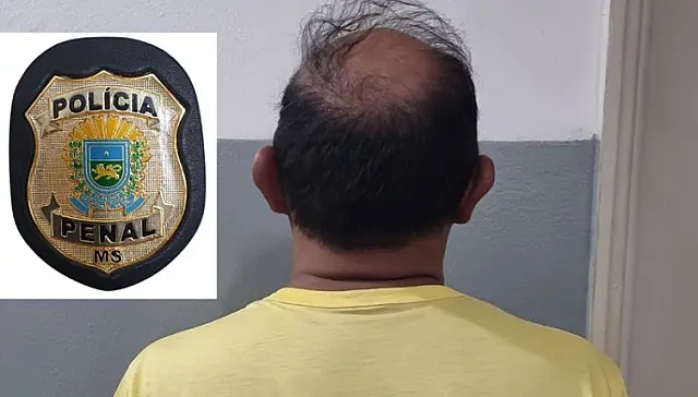 Homem é preso por não pagar pensão alimentícia
