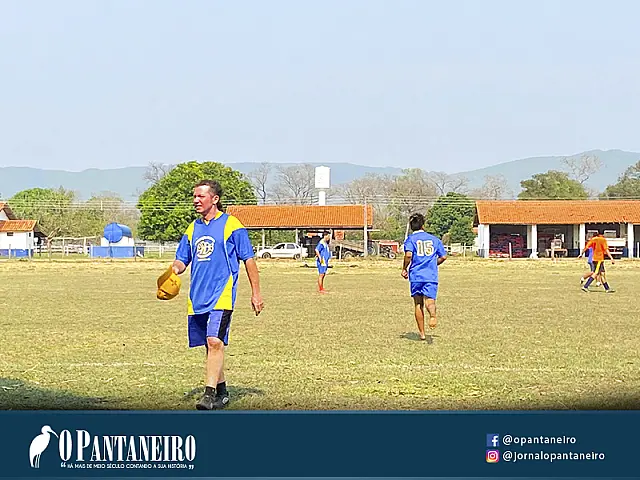 2º Torneio de Futebol Suiço na Fazenda Cerro Azul
