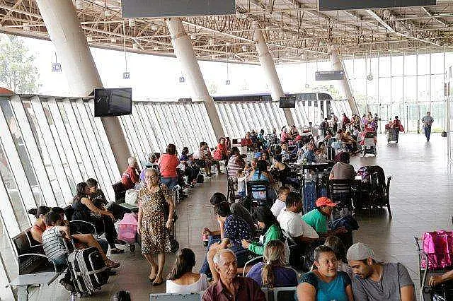 Na Capital, cerca de 7 mil devem embarcar na rodoviária nesta quinta e sexta