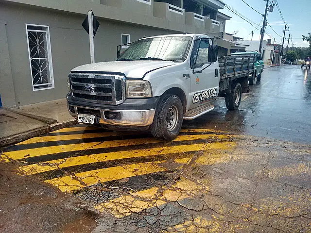 PMA de Miranda recupera camionete roubada em Campo Grande