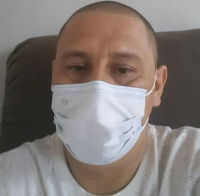 Com leucemia e sem fonte de renda, "Careca" precisa de ajuda