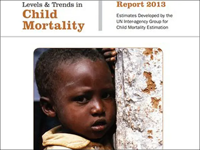Mortalidade infantil cai 75% no Brasil em 22 anos, diz ONU