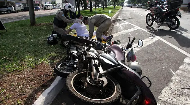 Mortes no trânsito continuam em queda; redução de janeiro a agosto é de 51%