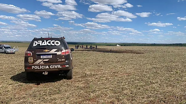 Acidente com "helicoca" será investigado pelo Dracco