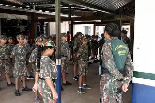 Com mais de 5 mil jovens atendidos, Projeto Florestinha é destaque nos 36 anos da PMA
