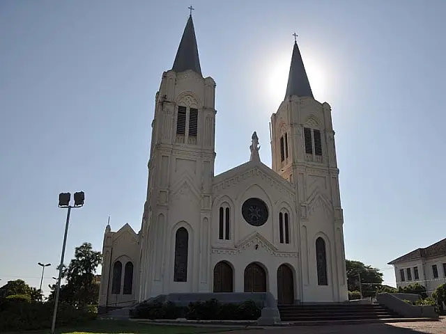 Igreja Matriz realiza primeira Santa Missa nesta sexta-feira