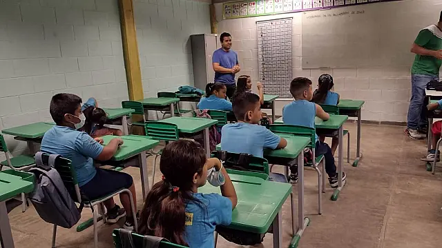Pré-matrícula para alunos novos na Rede Municipal começa no dia 15