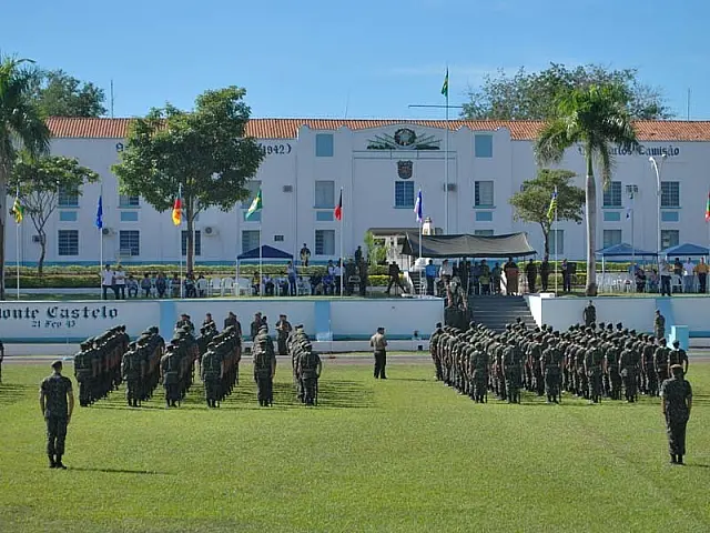 Missão de Estabilização no Haiti deixa de existir
