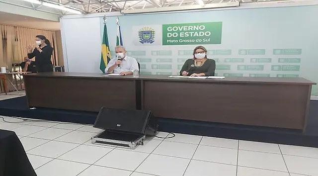 MS tem 171 casos confirmados de coronavírus e 37 suspeitas