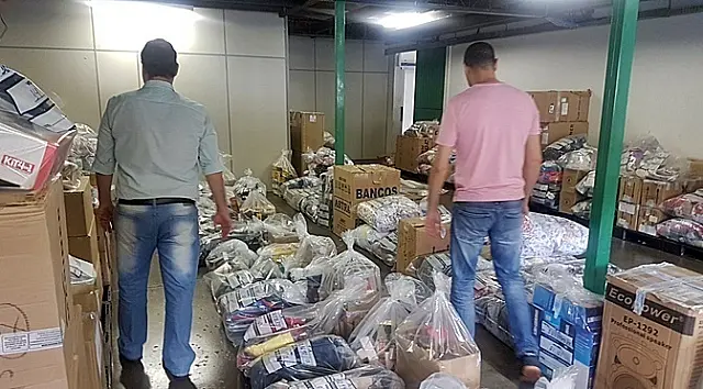 Leilão da Sefaz oferece 456 lotes de produtos com lances online