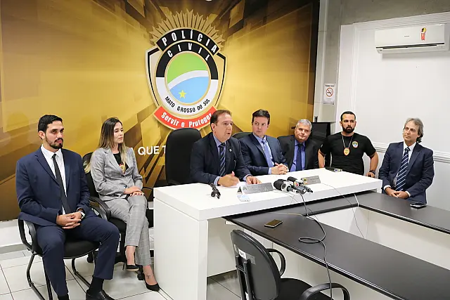 Conduta de delegado de Aquidauana não representa a atuação da maioria, diz polícia