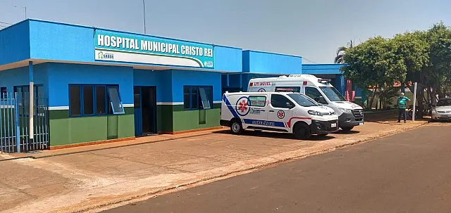 Hospital Municipal Cristo Rei encerra dois meses com 15 mil atendimentos
