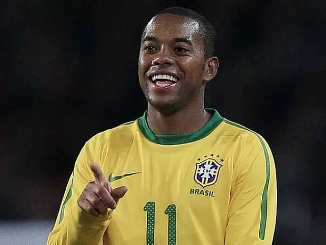 Mano dá nova chance a Robinho
