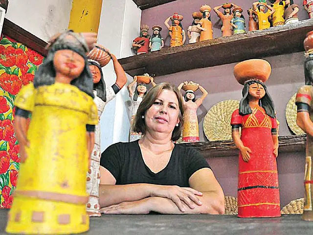 Oficinas de cerâmica apoiadas pelo FIC começam hoje em Aquidauana