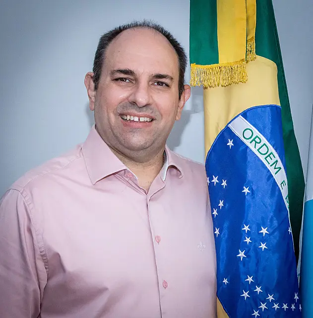 Presidente Jair Bolsonaro reconduz Marcelo Turine como reitor da UFMS