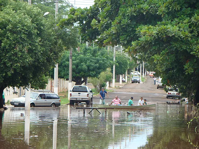 Aquidauana & Anastácio: 100 dias de Administração