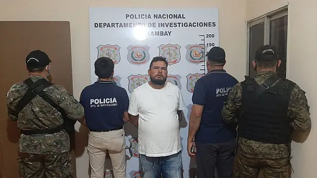 Polícia paraguaia prende suposto mandante do assassinato do jornalista Léo Veras