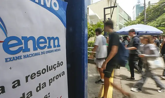 MEC divulga os locais de prova da reaplicação do Enem 2024