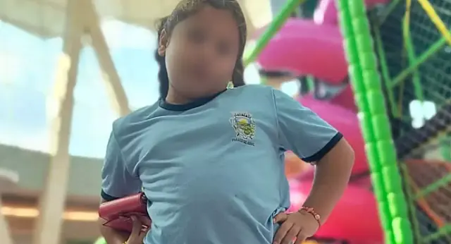 Menina de 8 anos morre após ser picada por aranha em Paraíso das Águas