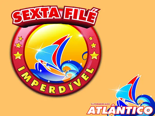 Sexta Filé com promoções imperdíveis no Supermercado Atlântico
