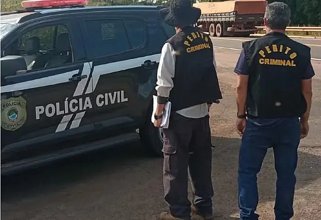 Feto é achado em esgoto de empresa em Campo Grande