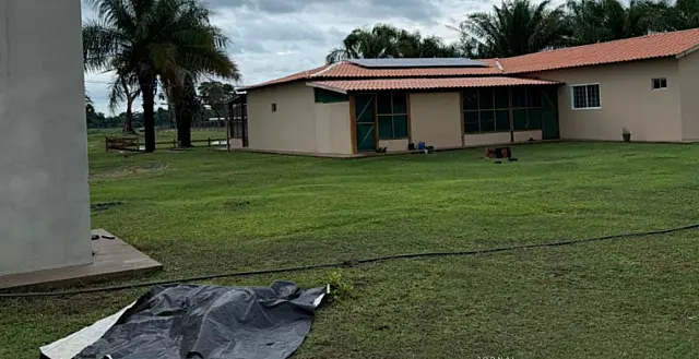 Homem de 26 anos é morto a tiros em fazenda de Corumbá