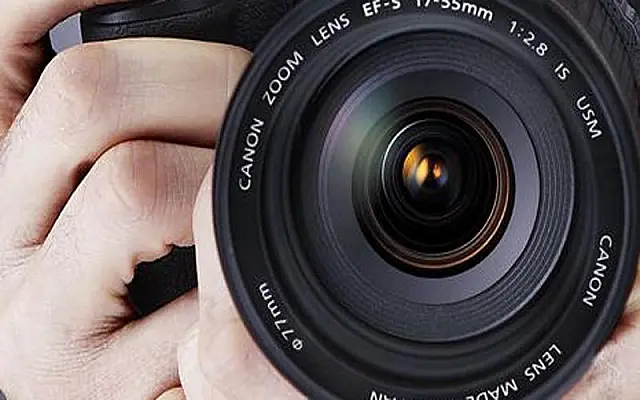 Termina hoje inscrição para curso de fotografia gratuito no MIS