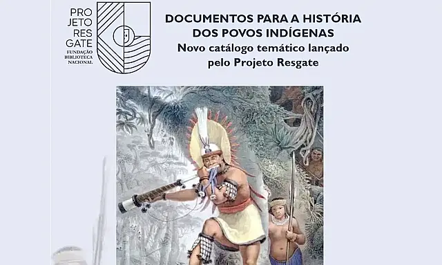 Catálogo dedicado aos povos indígenas afirma direitos dessa população