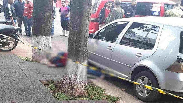 Radialista é assassinado a tiros ao sair da empresa em Pedro Juan Caballero